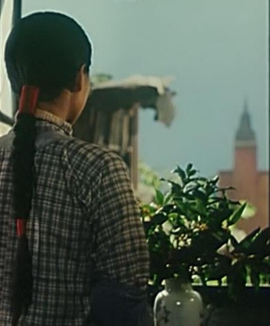 金秋桂花迟剧照的剧照