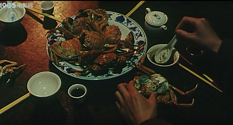 金秋桂花迟剧照的剧照