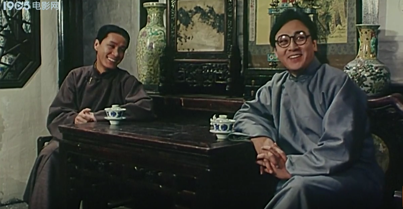 金秋桂花迟剧照的剧照