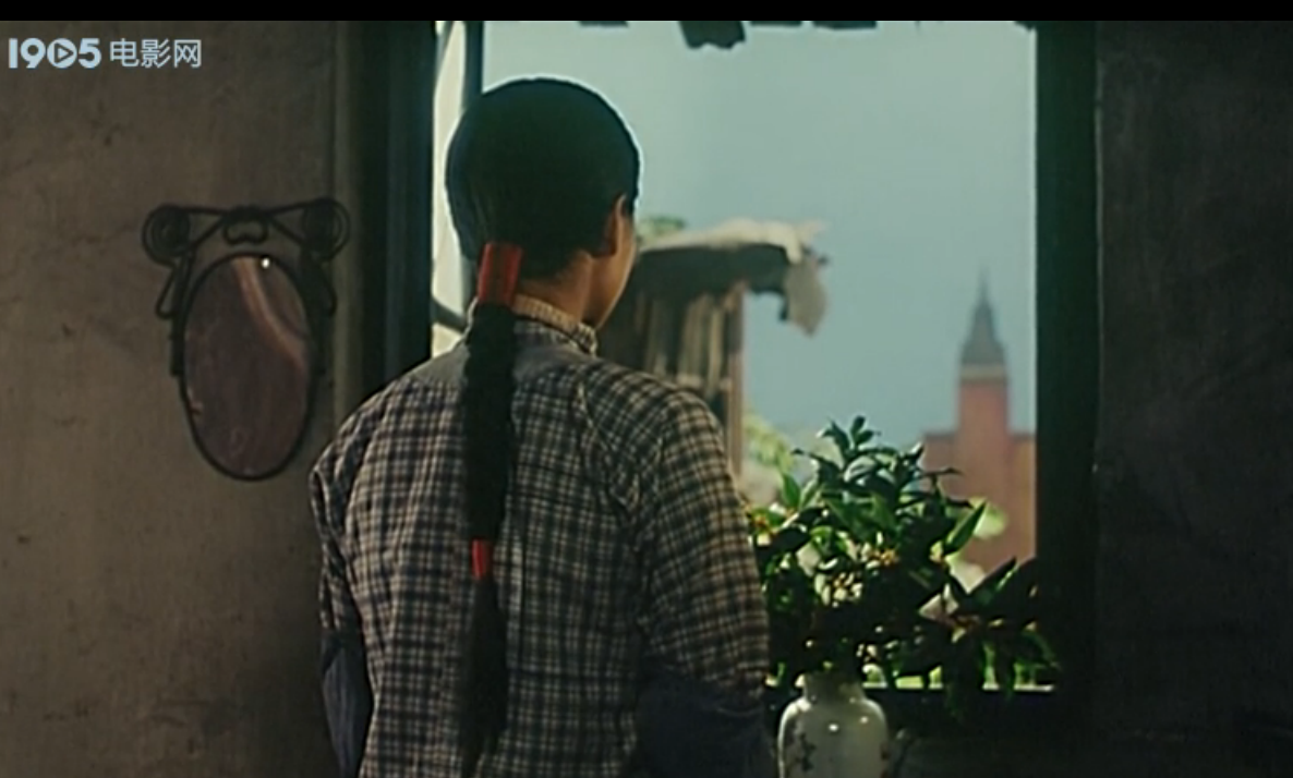 金秋桂花迟剧照的剧照