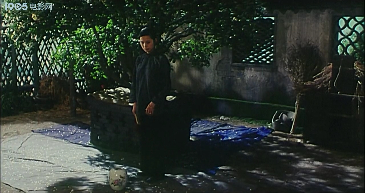 金秋桂花迟剧照的剧照