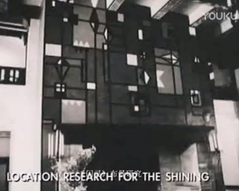 斯坦利·库布里克的盒子剧照的剧照