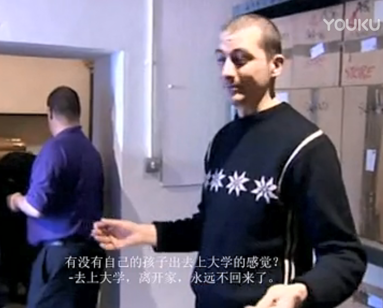 斯坦利·库布里克的盒子剧照的剧照