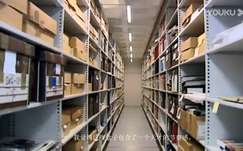 斯坦利·库布里克的盒子剧照的剧照