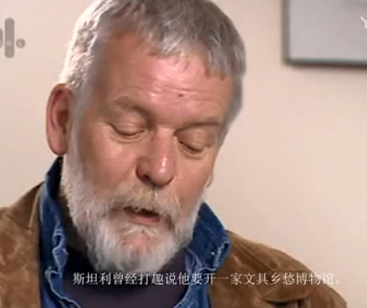 斯坦利·库布里克的盒子剧照的剧照