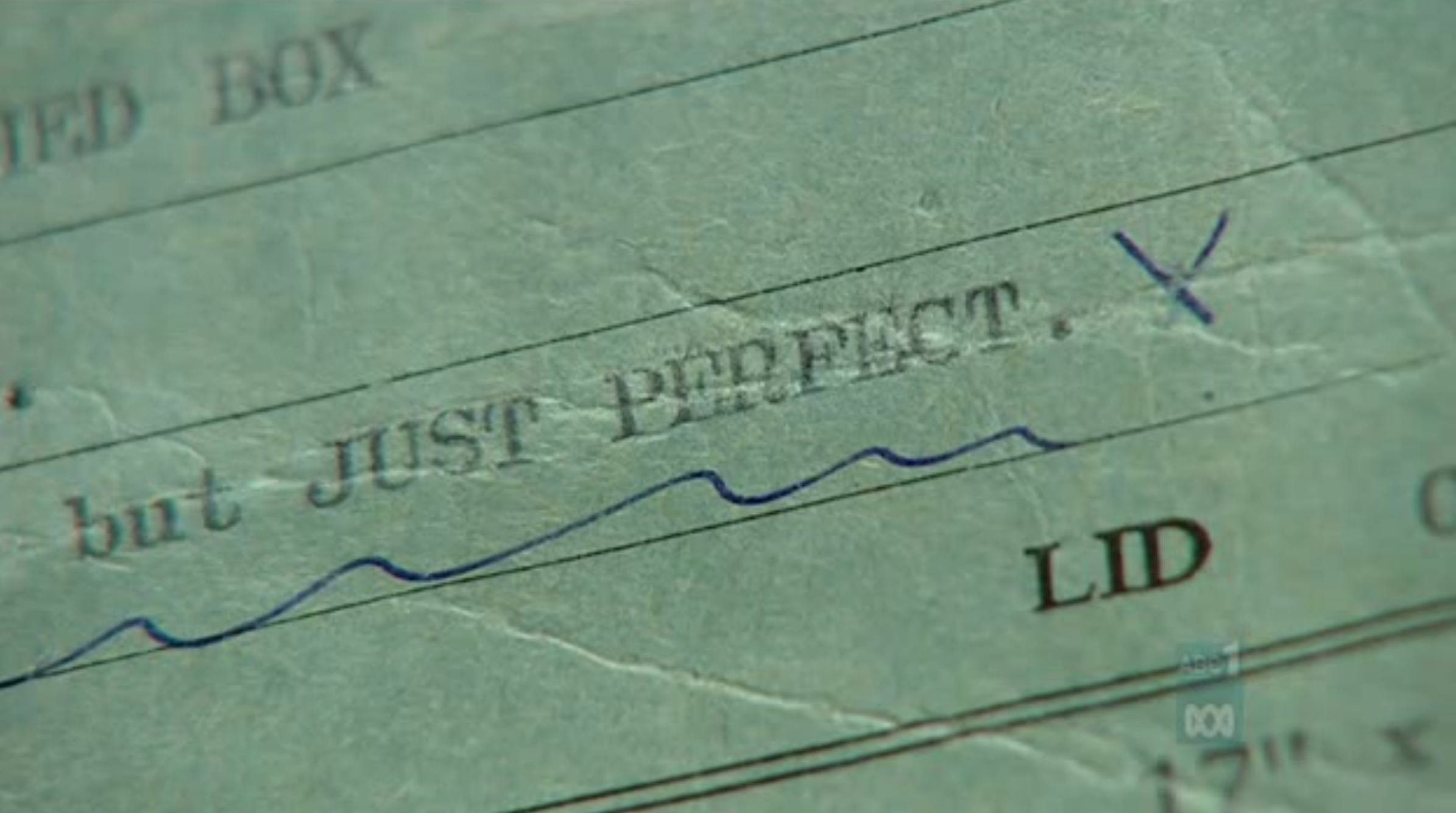 斯坦利·库布里克的盒子剧照的剧照