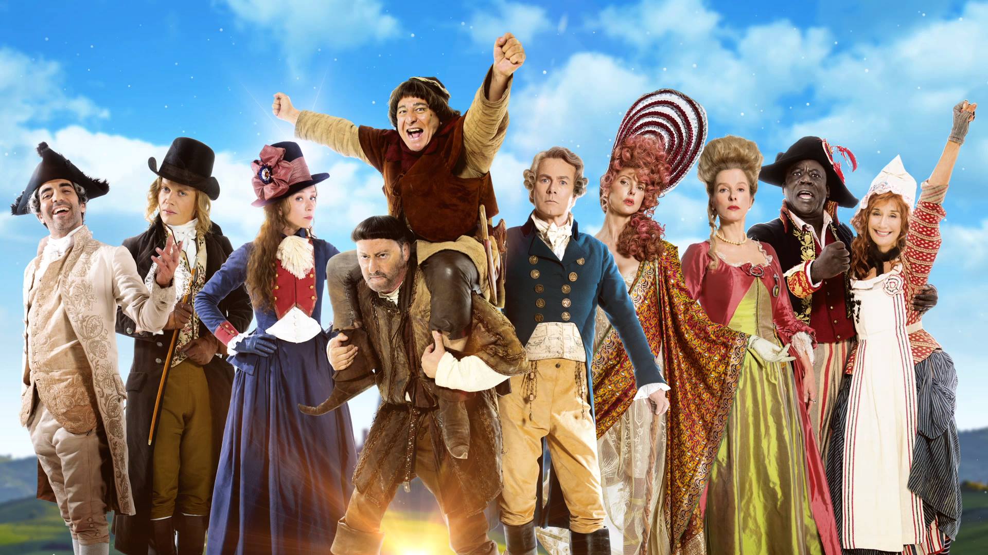 时空急转弯3剧照的剧照