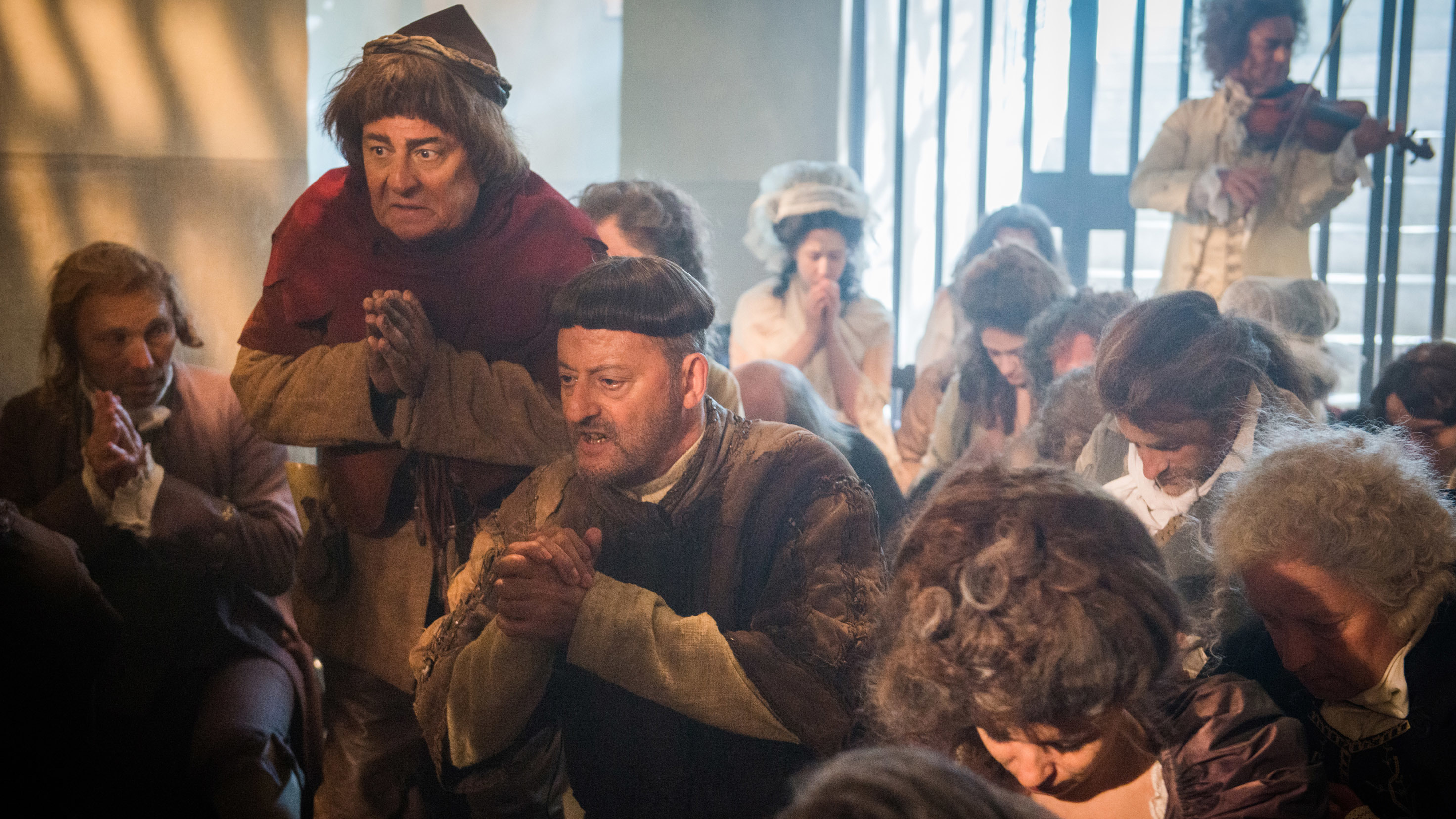 时空急转弯3剧照的剧照