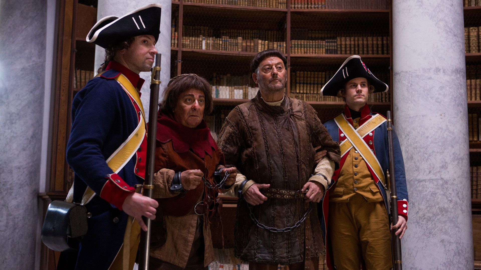 时空急转弯3剧照的剧照