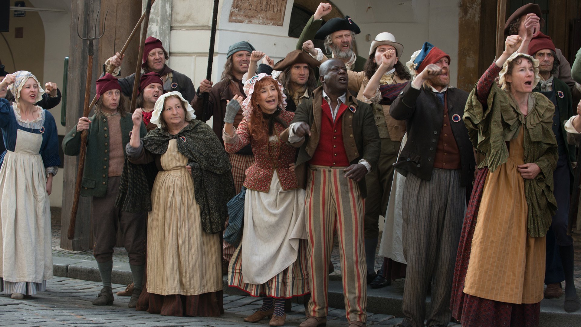 时空急转弯3剧照的剧照