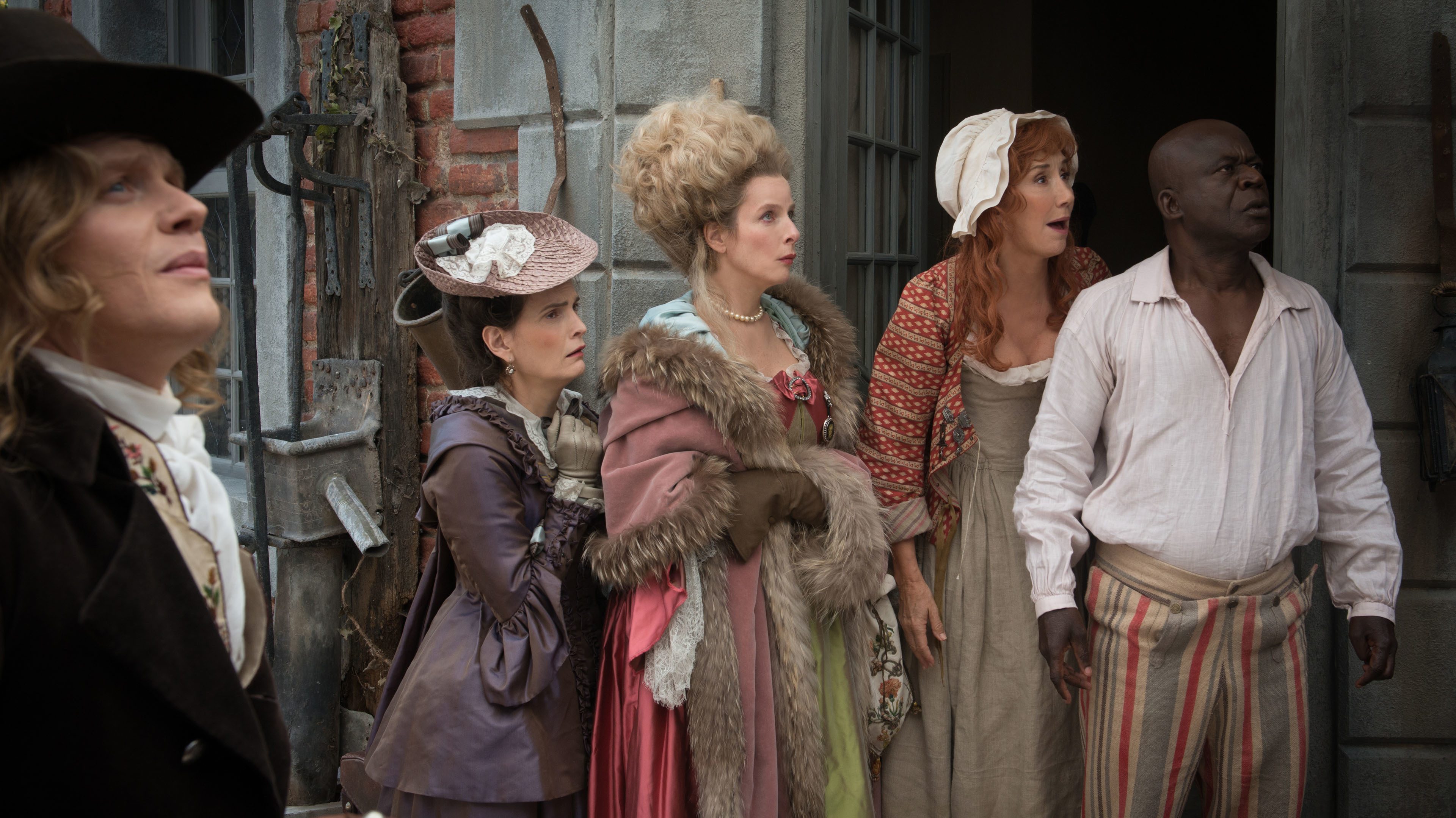 时空急转弯3剧照的剧照