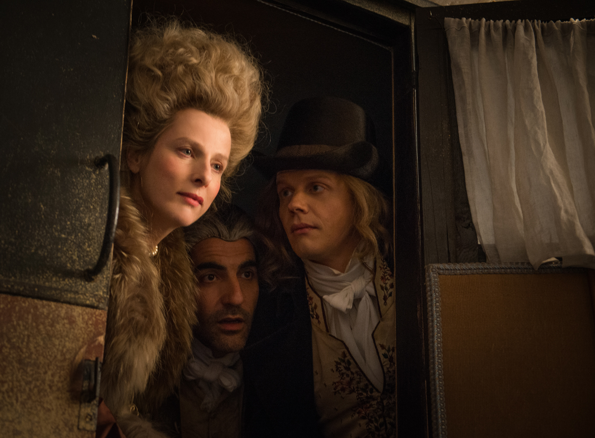 时空急转弯3剧照的剧照