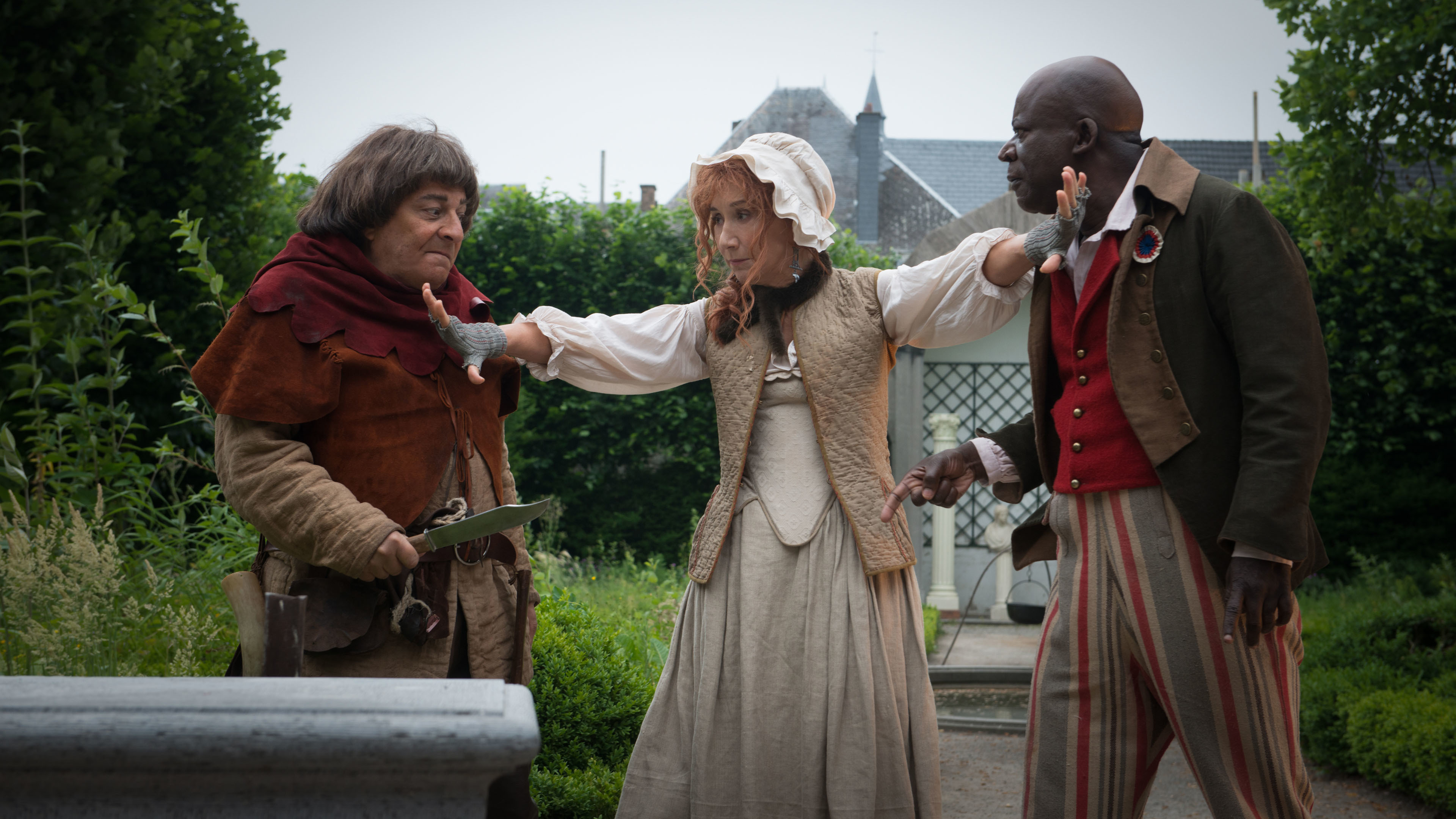 时空急转弯3剧照的剧照