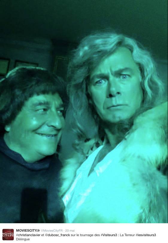 时空急转弯3剧照的剧照