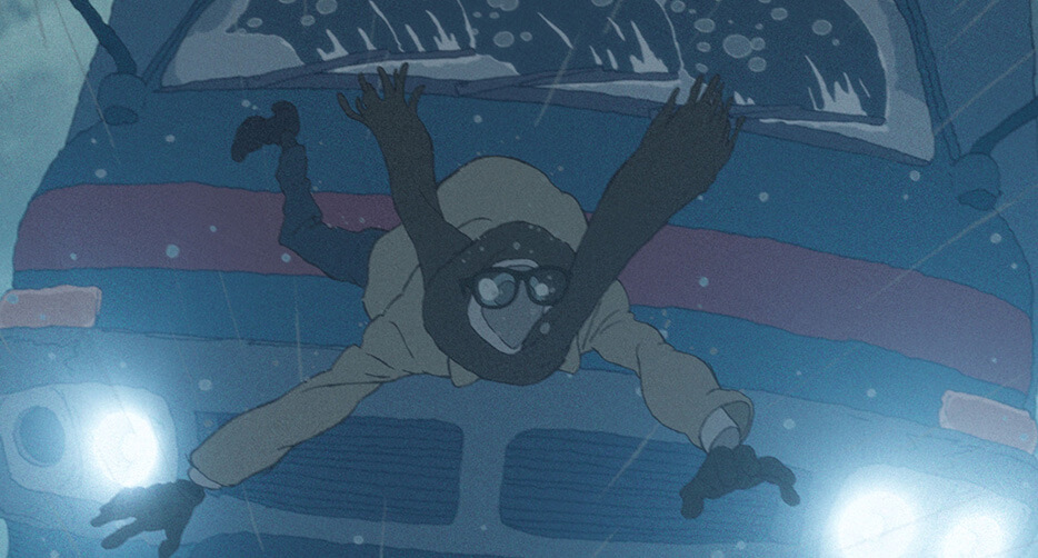 谦虚的英雄 普乐卡短片剧场系列第一辑剧照的剧照