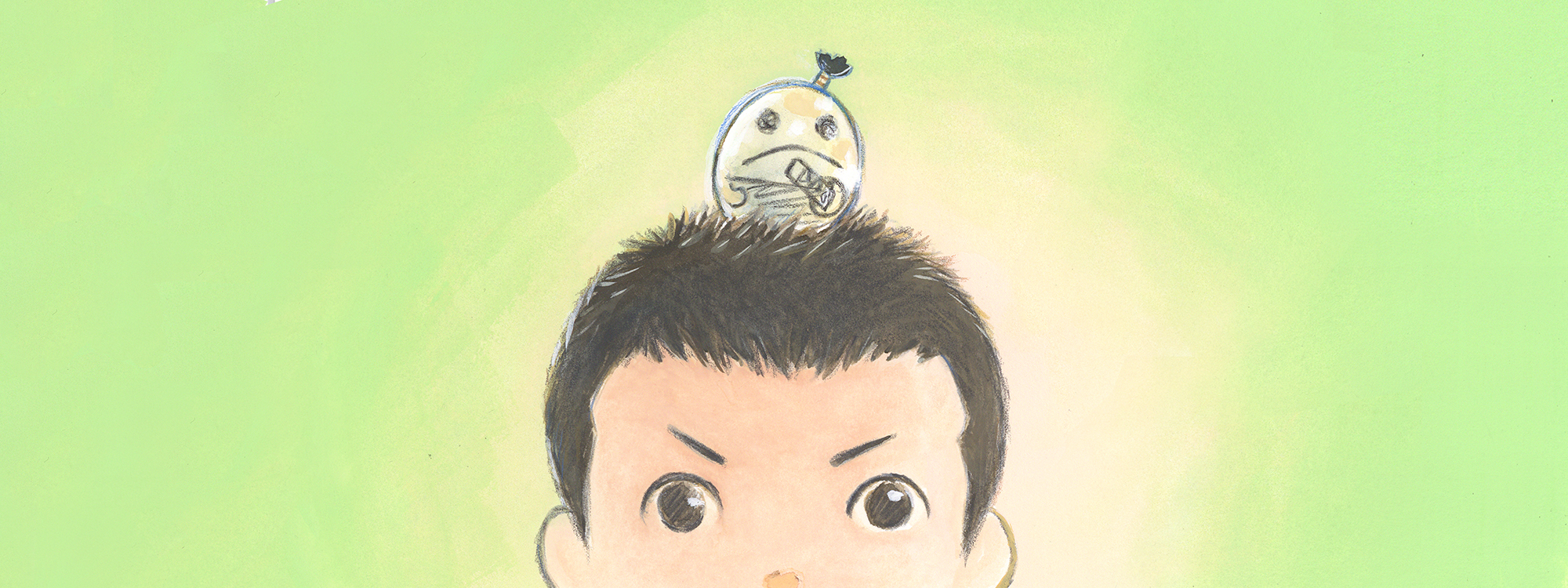 谦虚的英雄 普乐卡短片剧场系列第一辑剧照的剧照