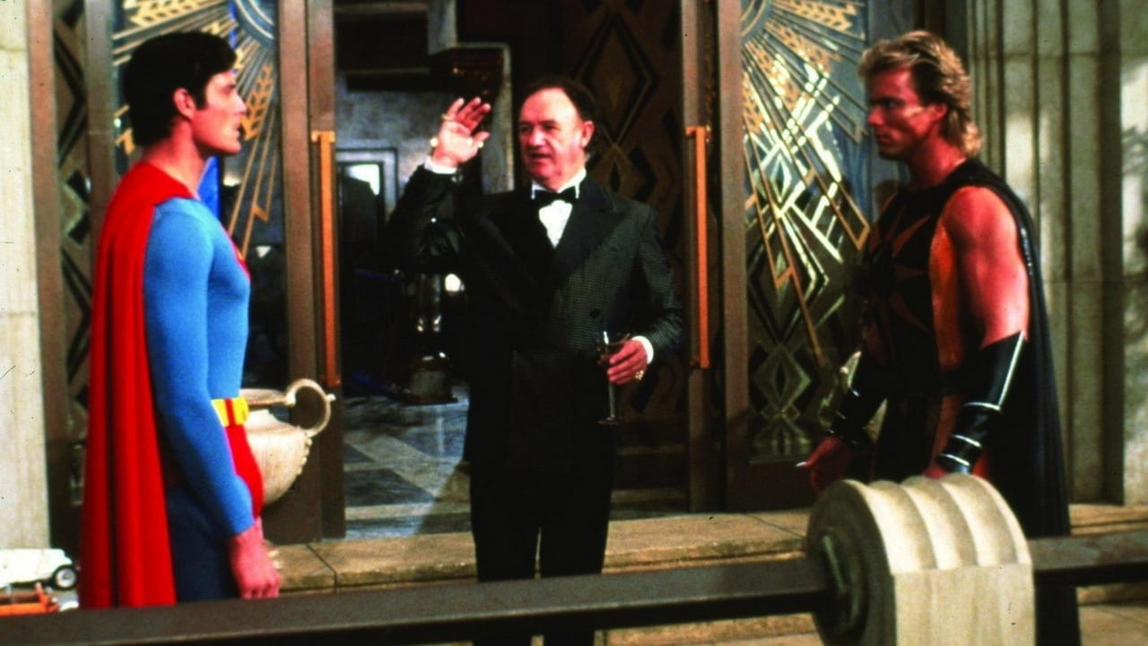 超人4：和平任务剧照的剧照