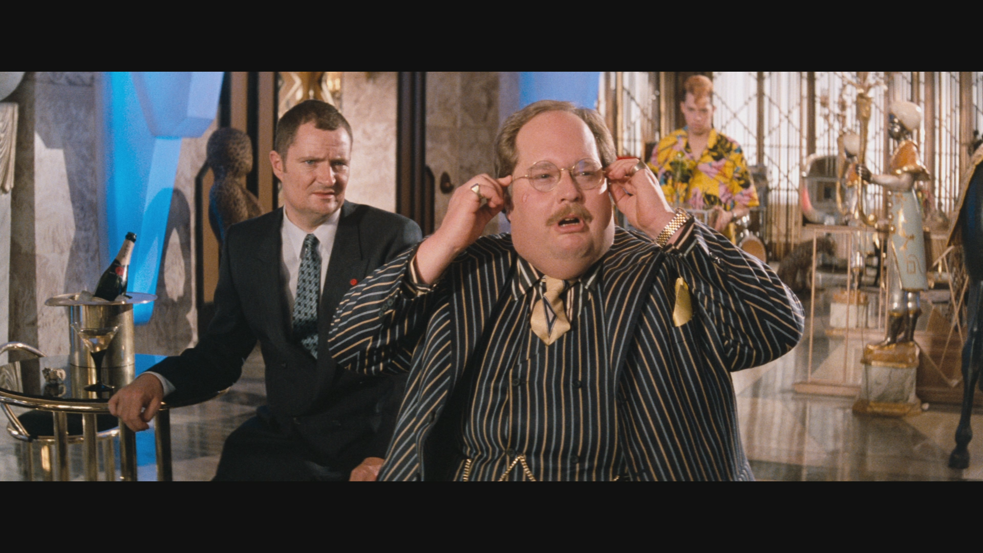 超人4：和平任务剧照的剧照