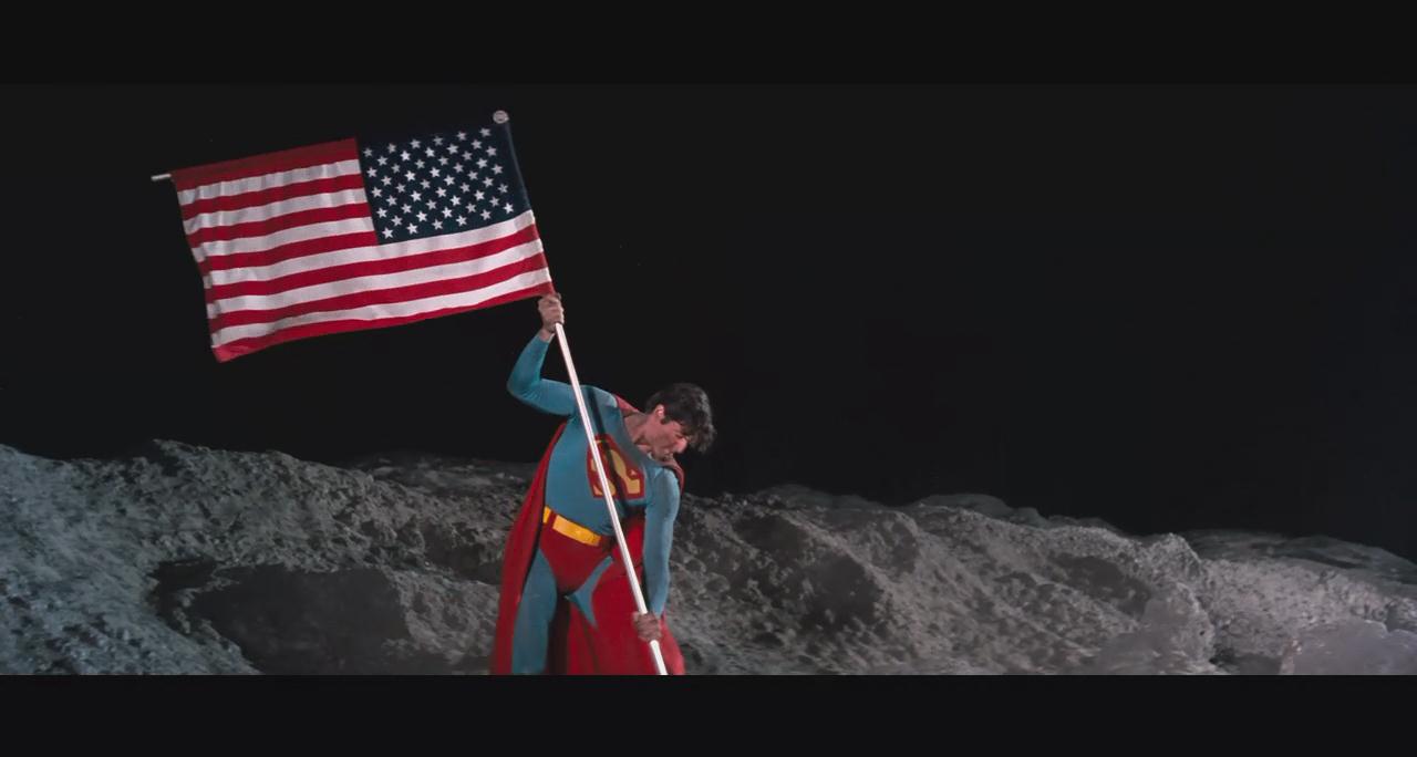 超人4：和平任务剧照的剧照