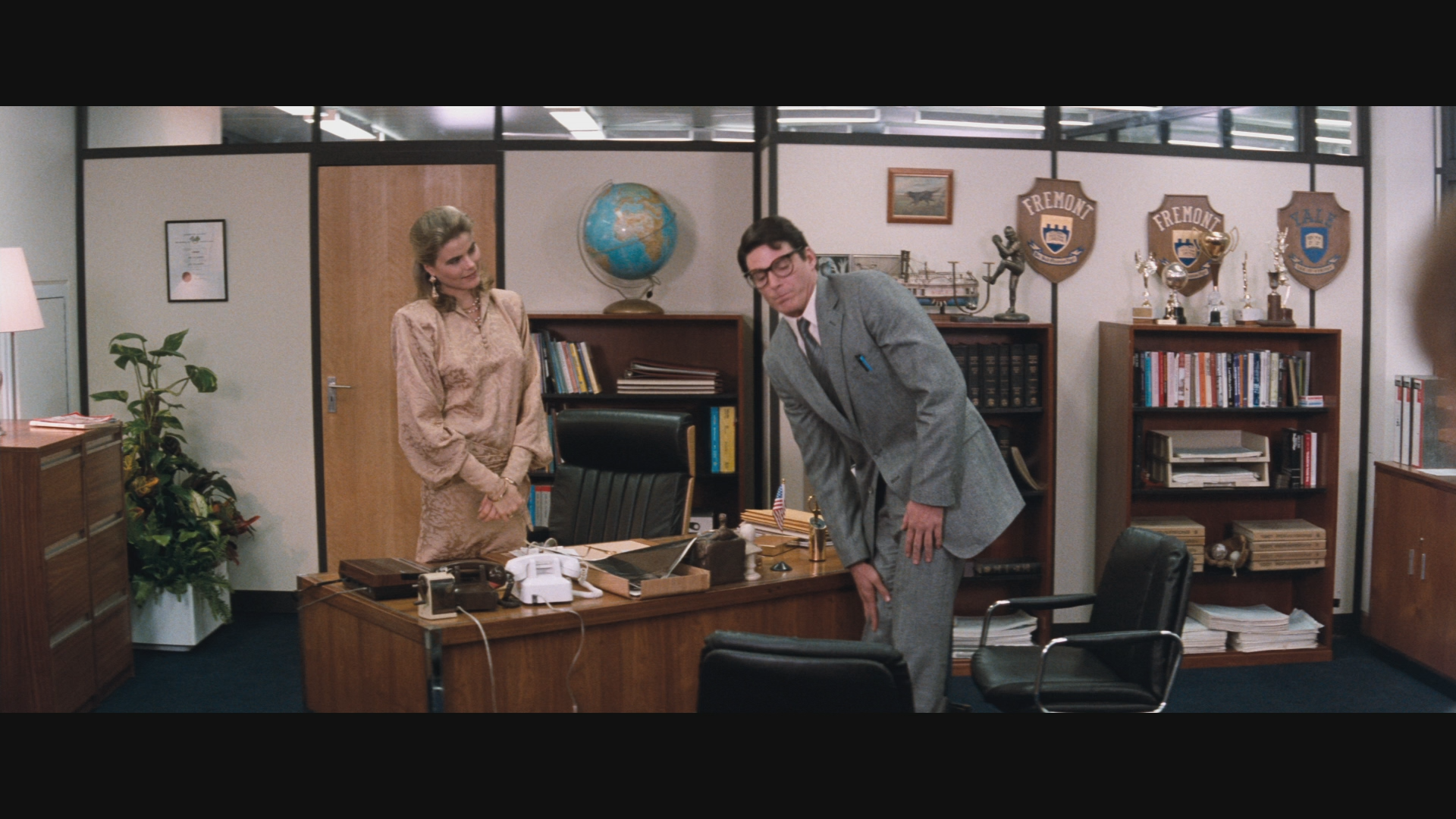 超人4：和平任务剧照的剧照