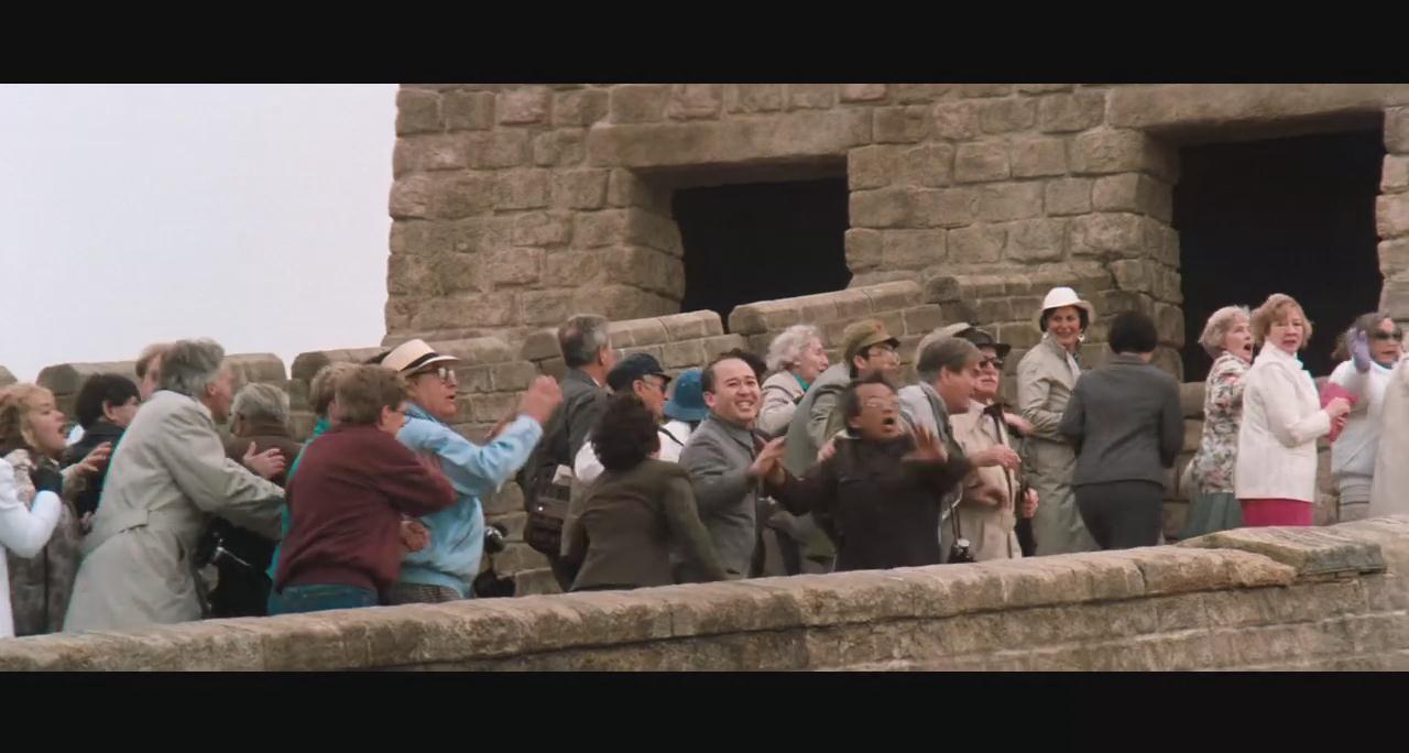 超人4：和平任务剧照的剧照