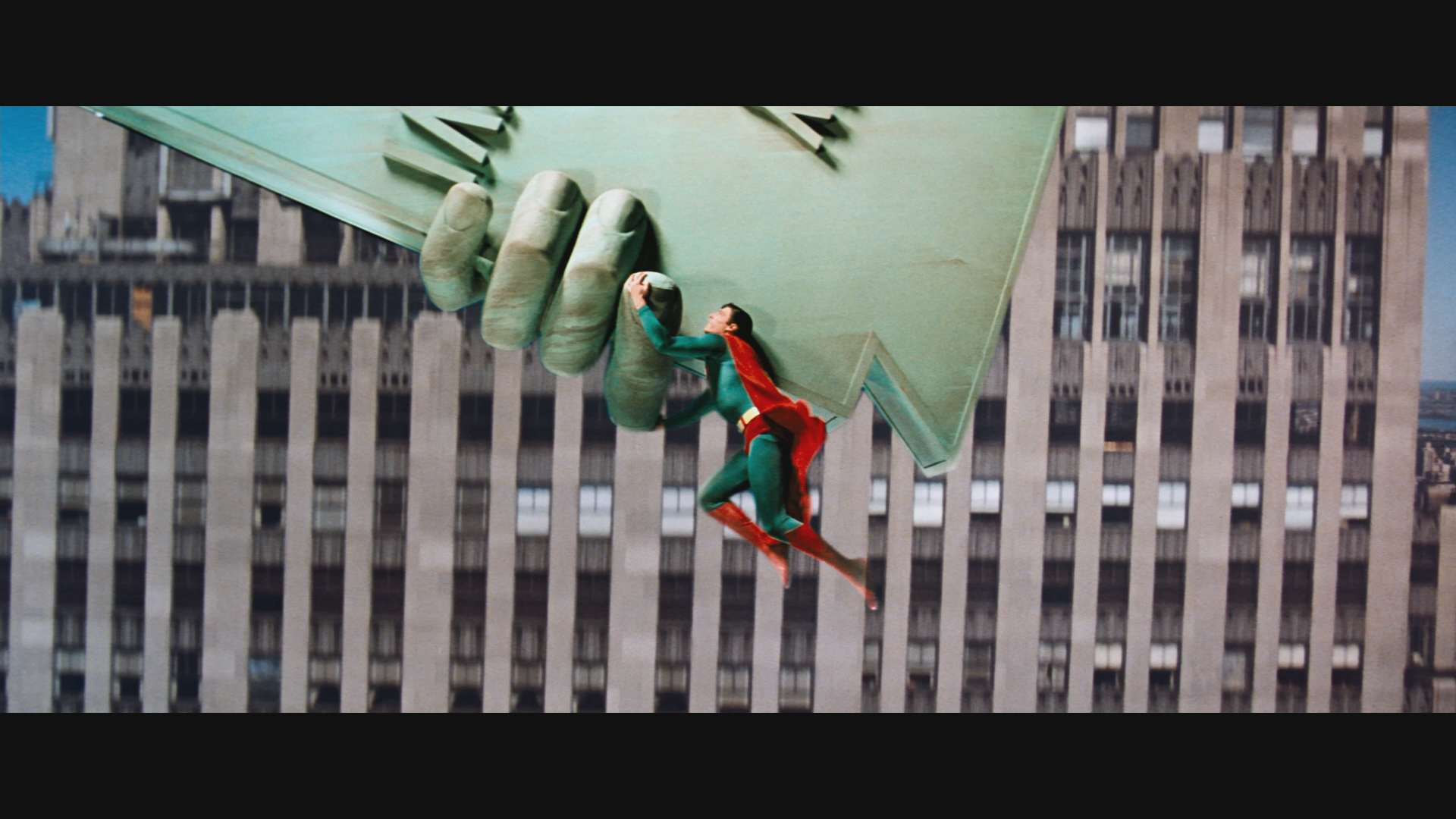 超人4：和平任务剧照的剧照