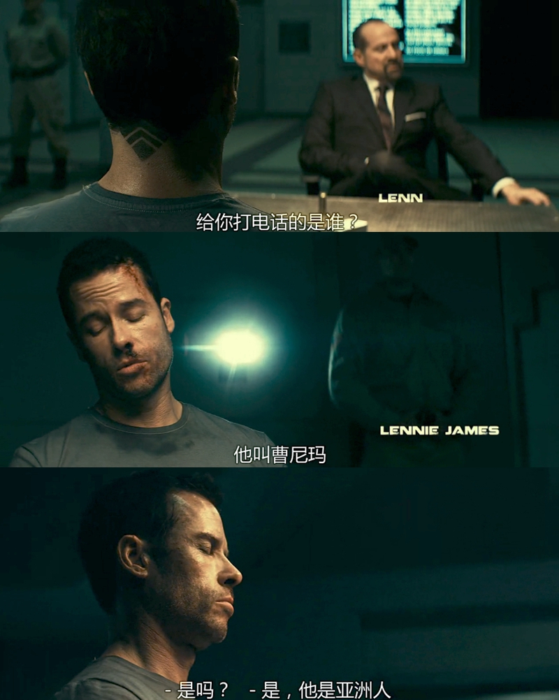 太空一号剧照的剧照