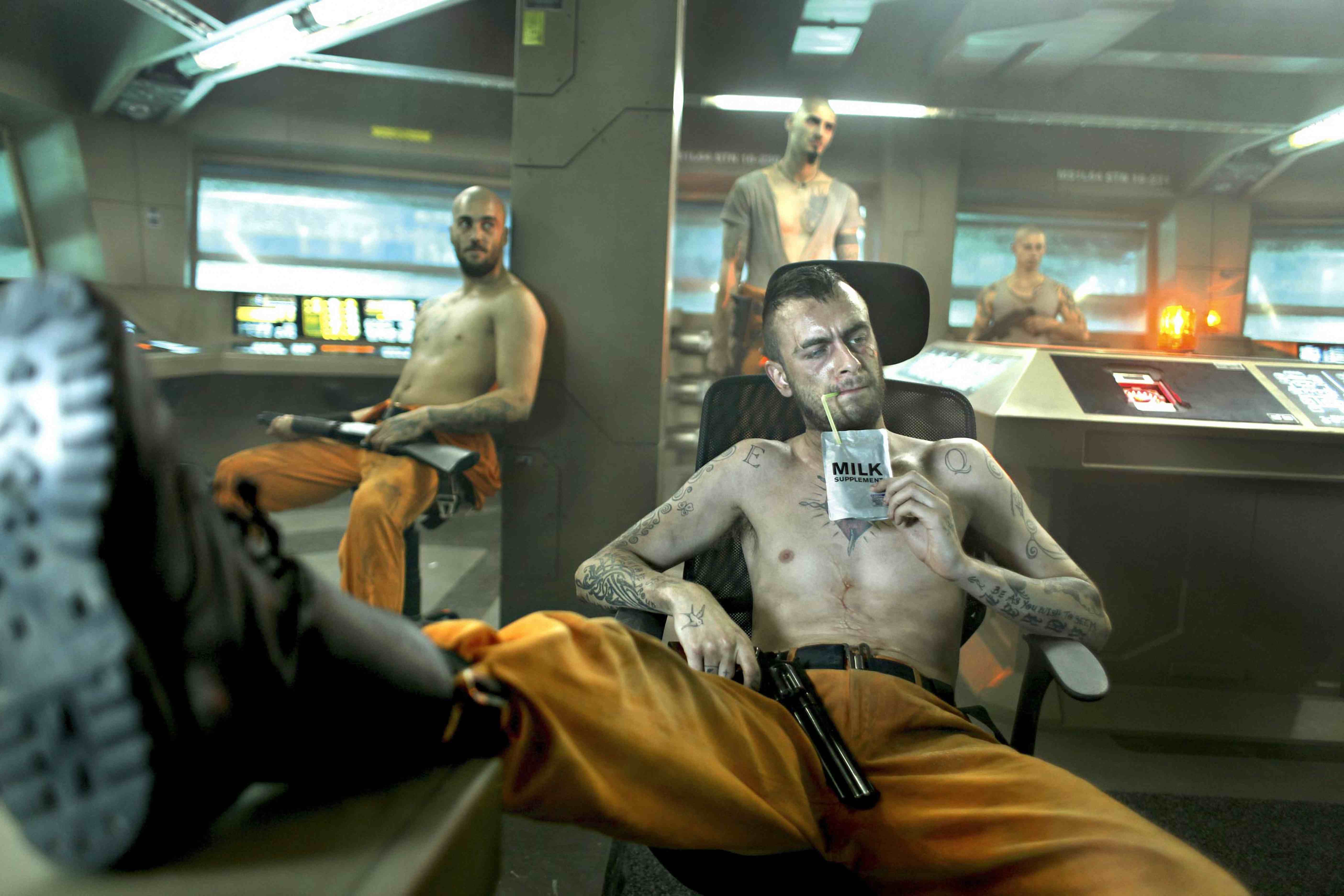 太空一号剧照的剧照