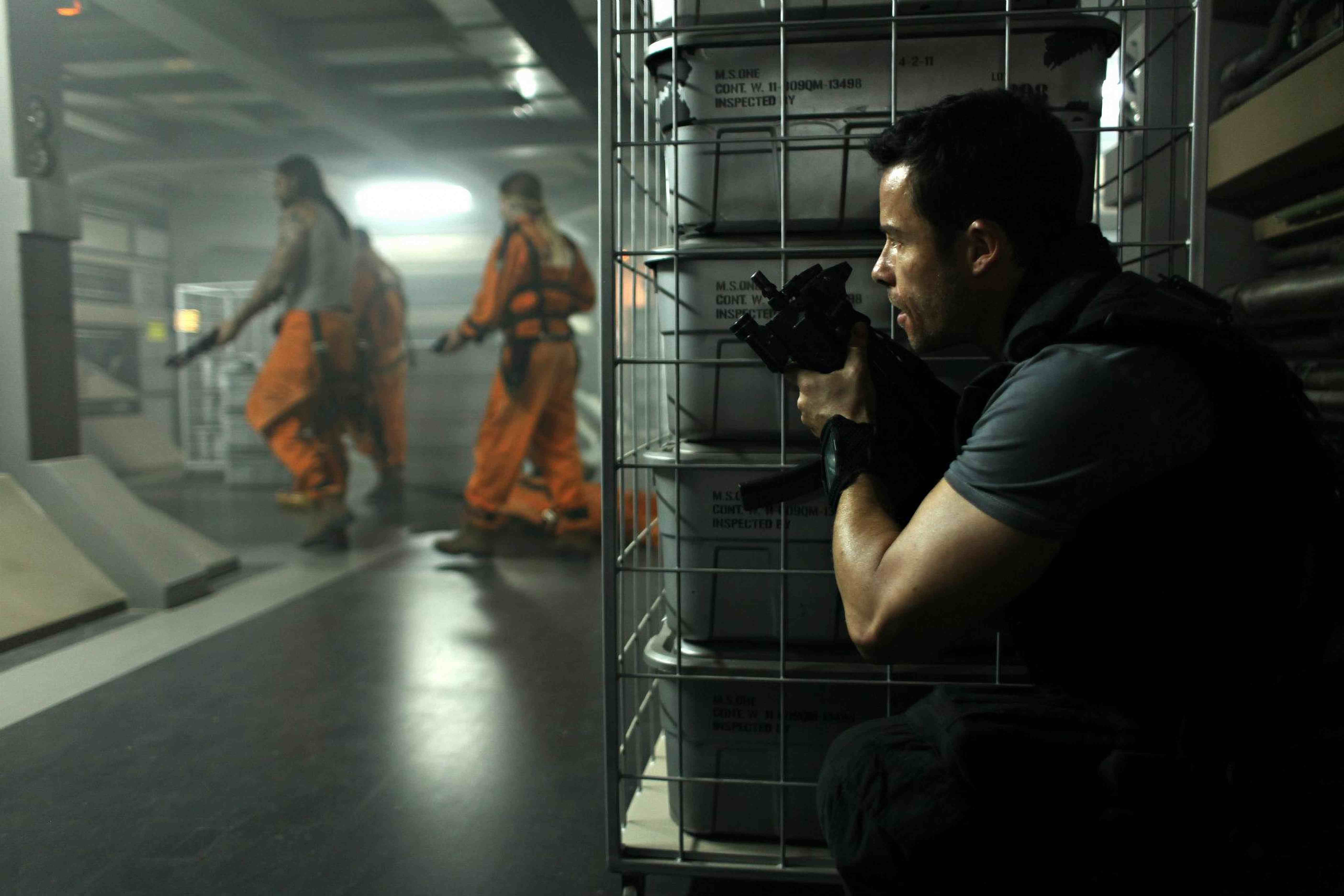 太空一号剧照的剧照