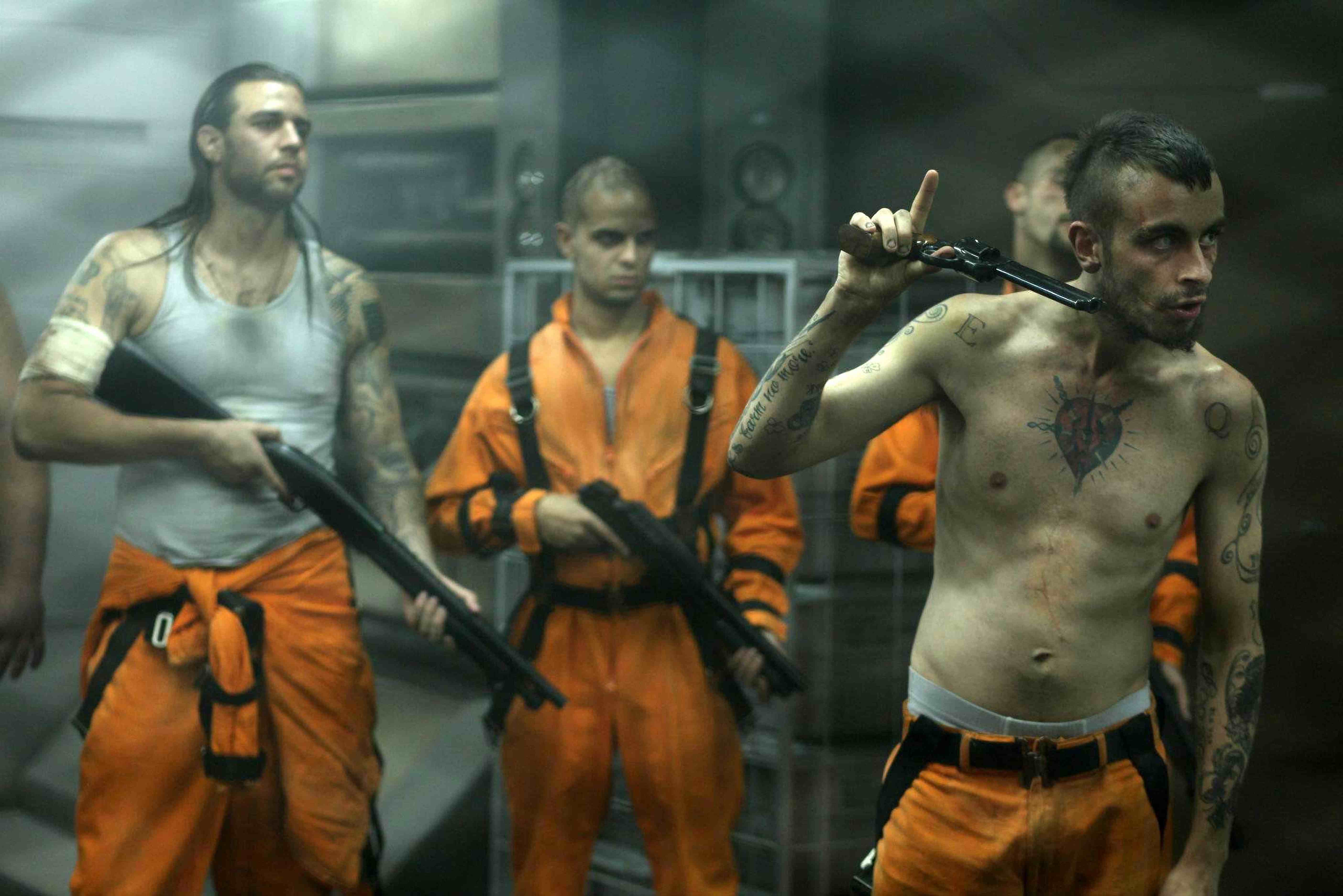 太空一号剧照的剧照