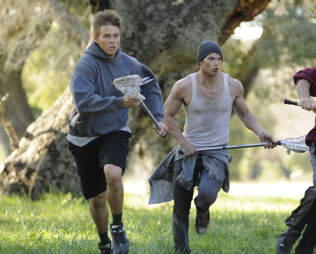 勇士的心剧照的剧照