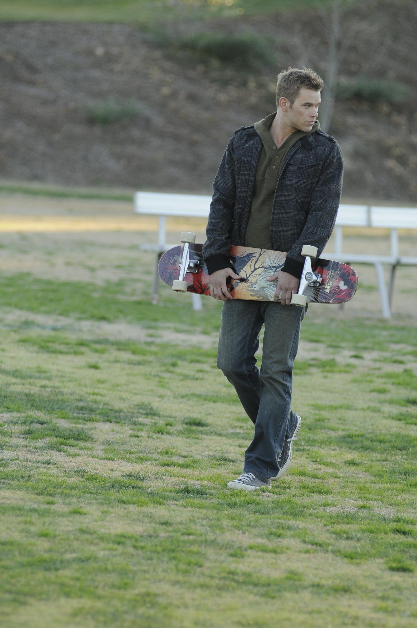 勇士的心剧照的剧照