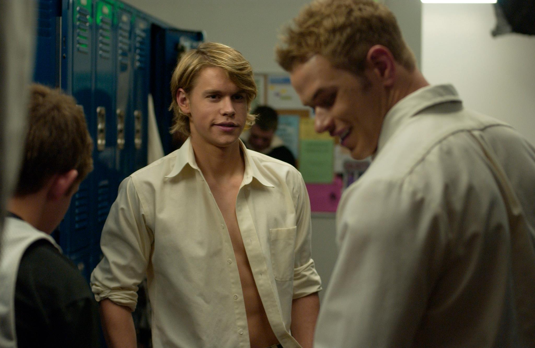 勇士的心剧照的剧照