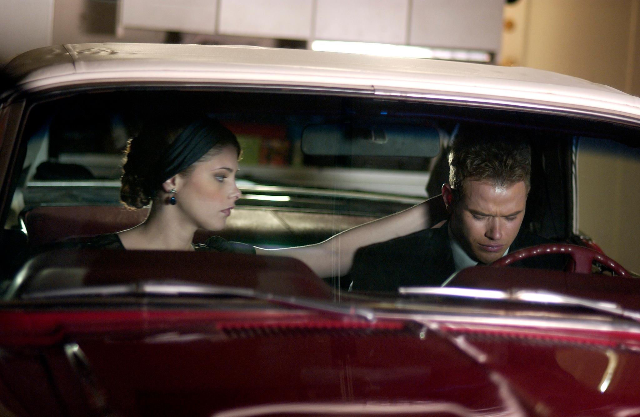 勇士的心剧照的剧照