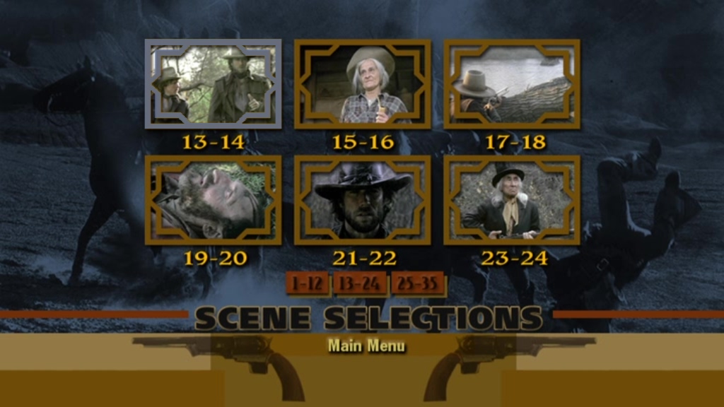 西部执法者剧照的剧照