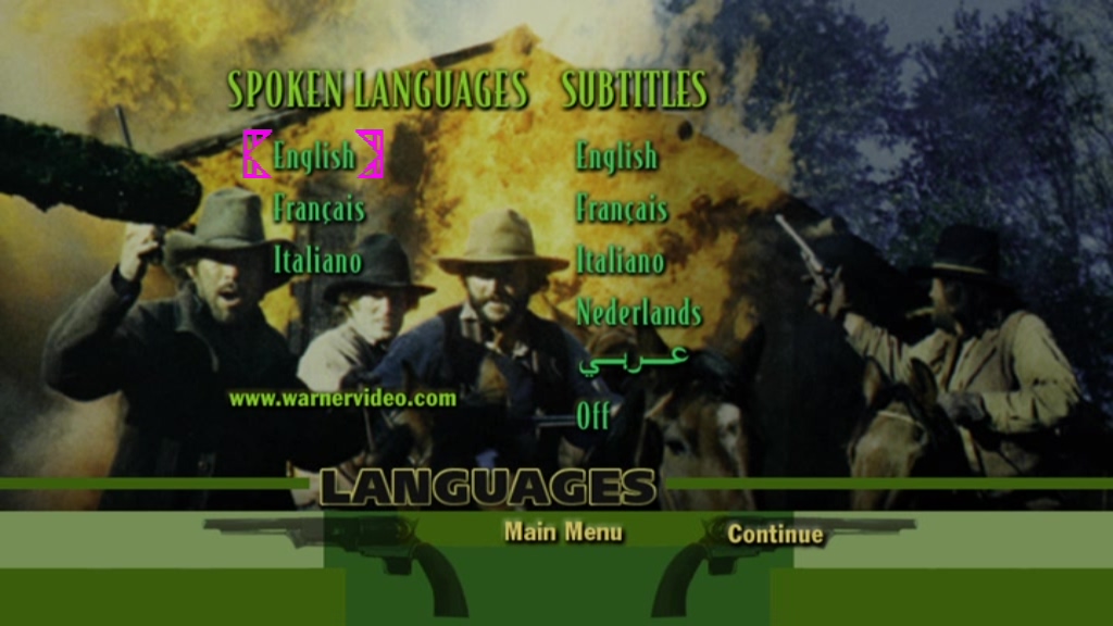 西部执法者剧照的剧照