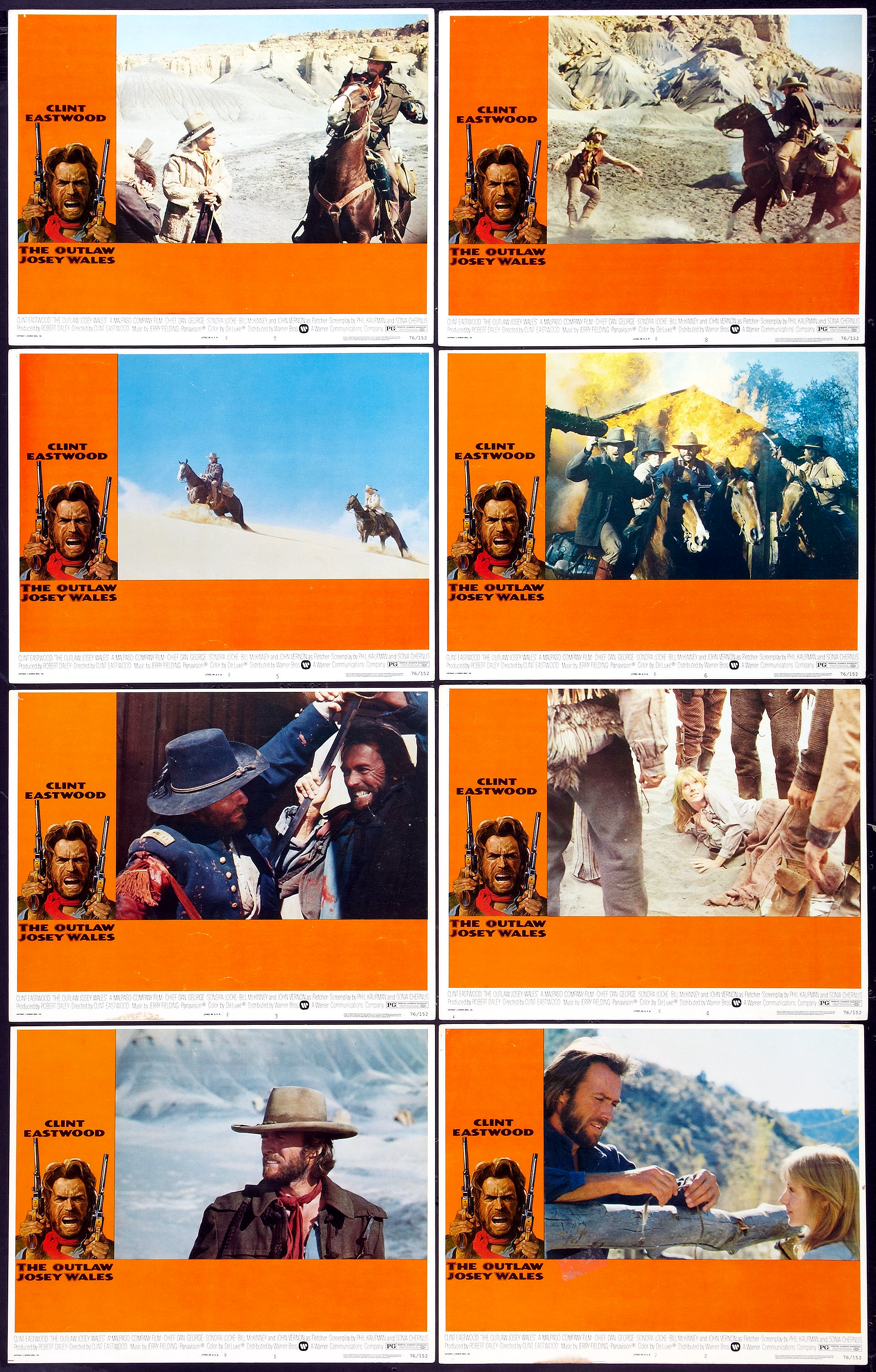 西部执法者剧照的剧照