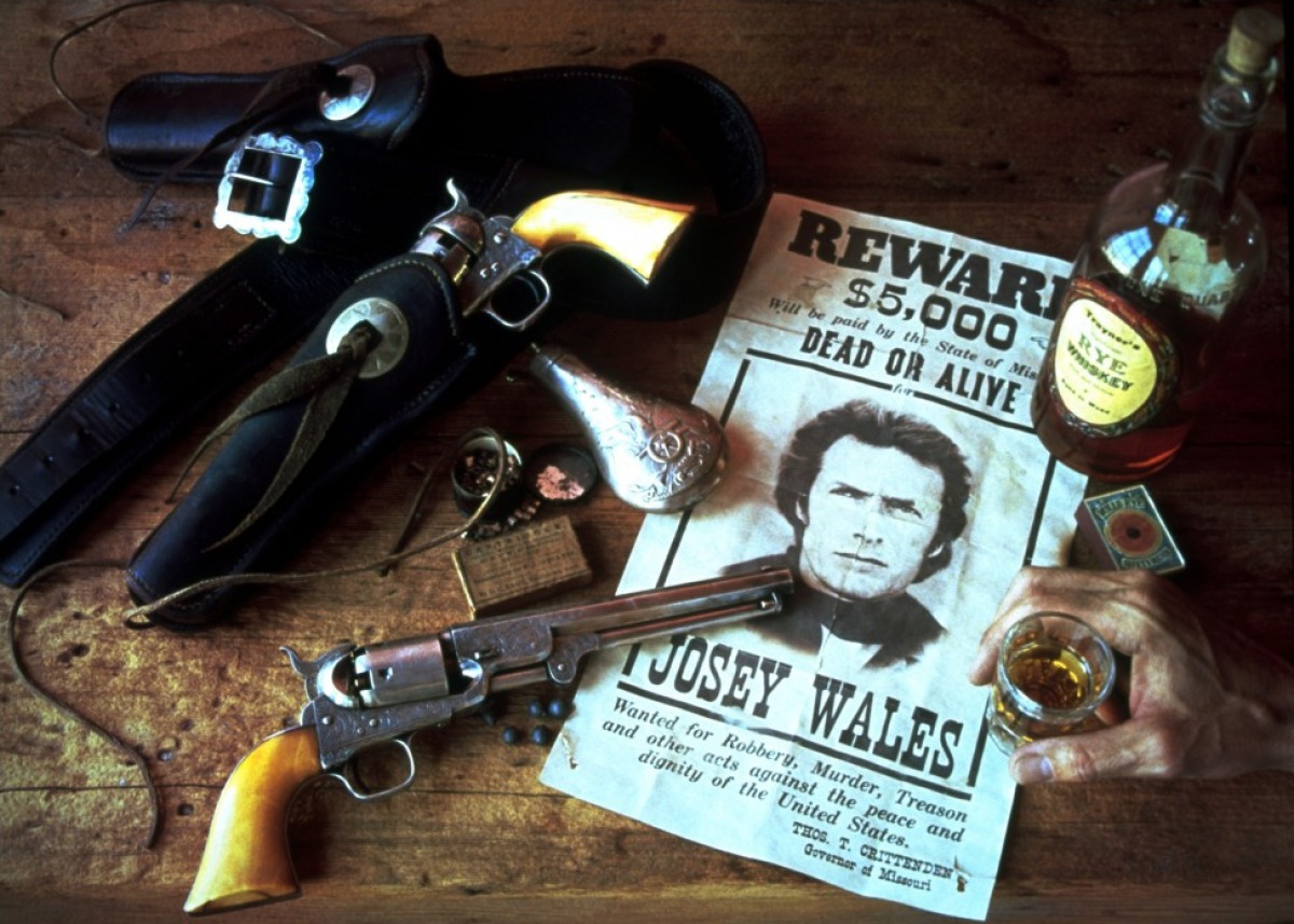 西部执法者剧照的剧照