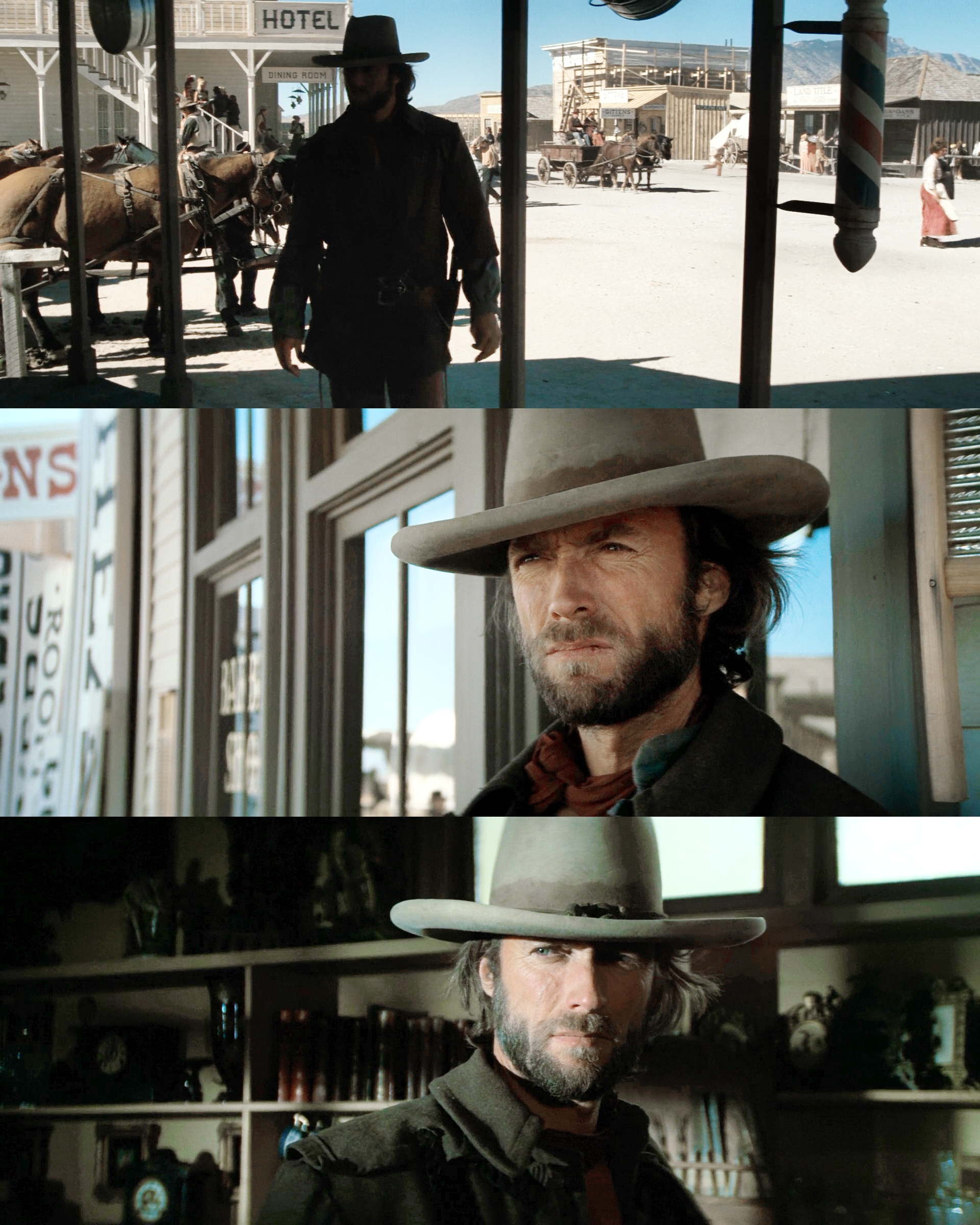 西部执法者剧照的剧照