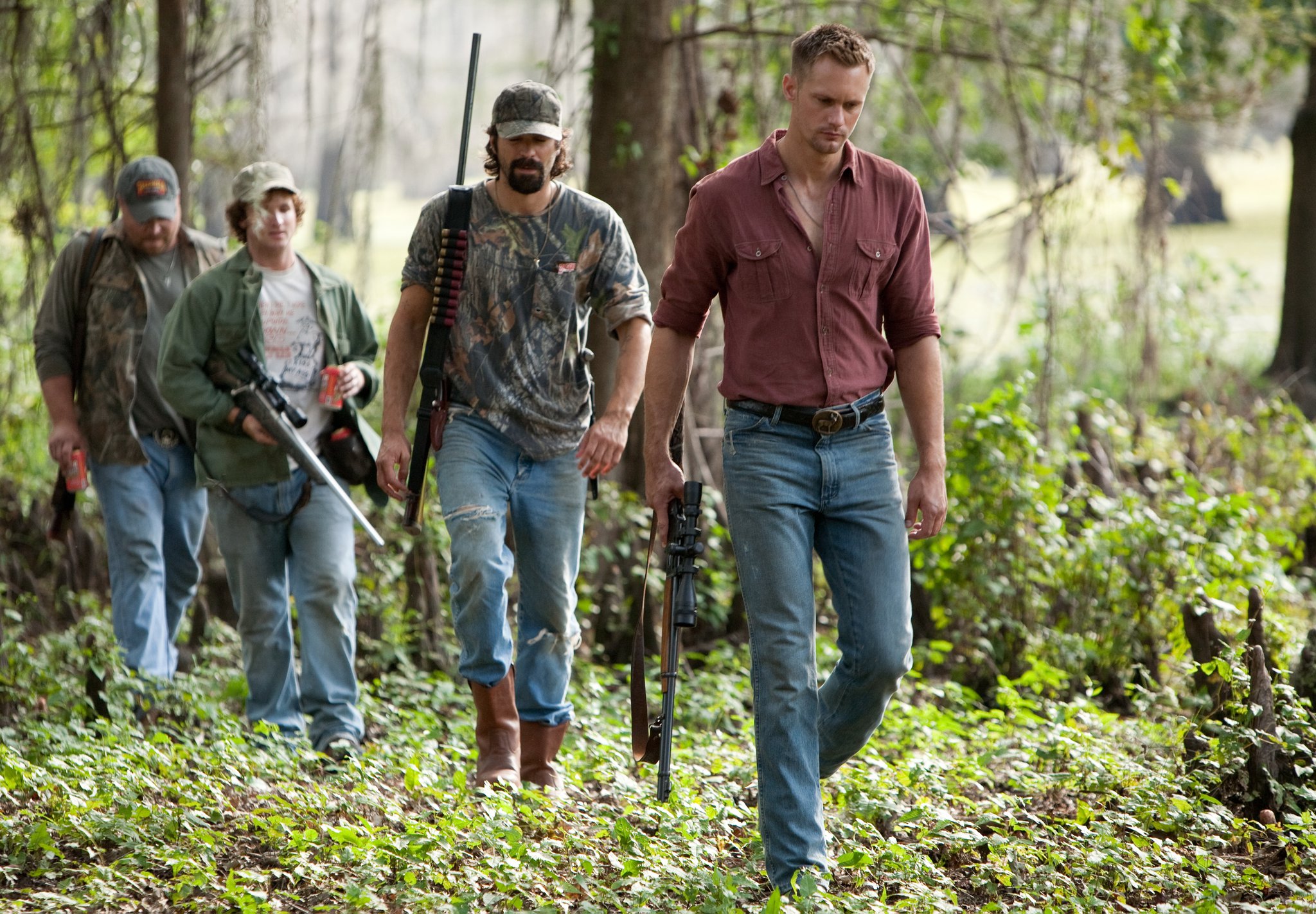 稻草狗剧照的剧照