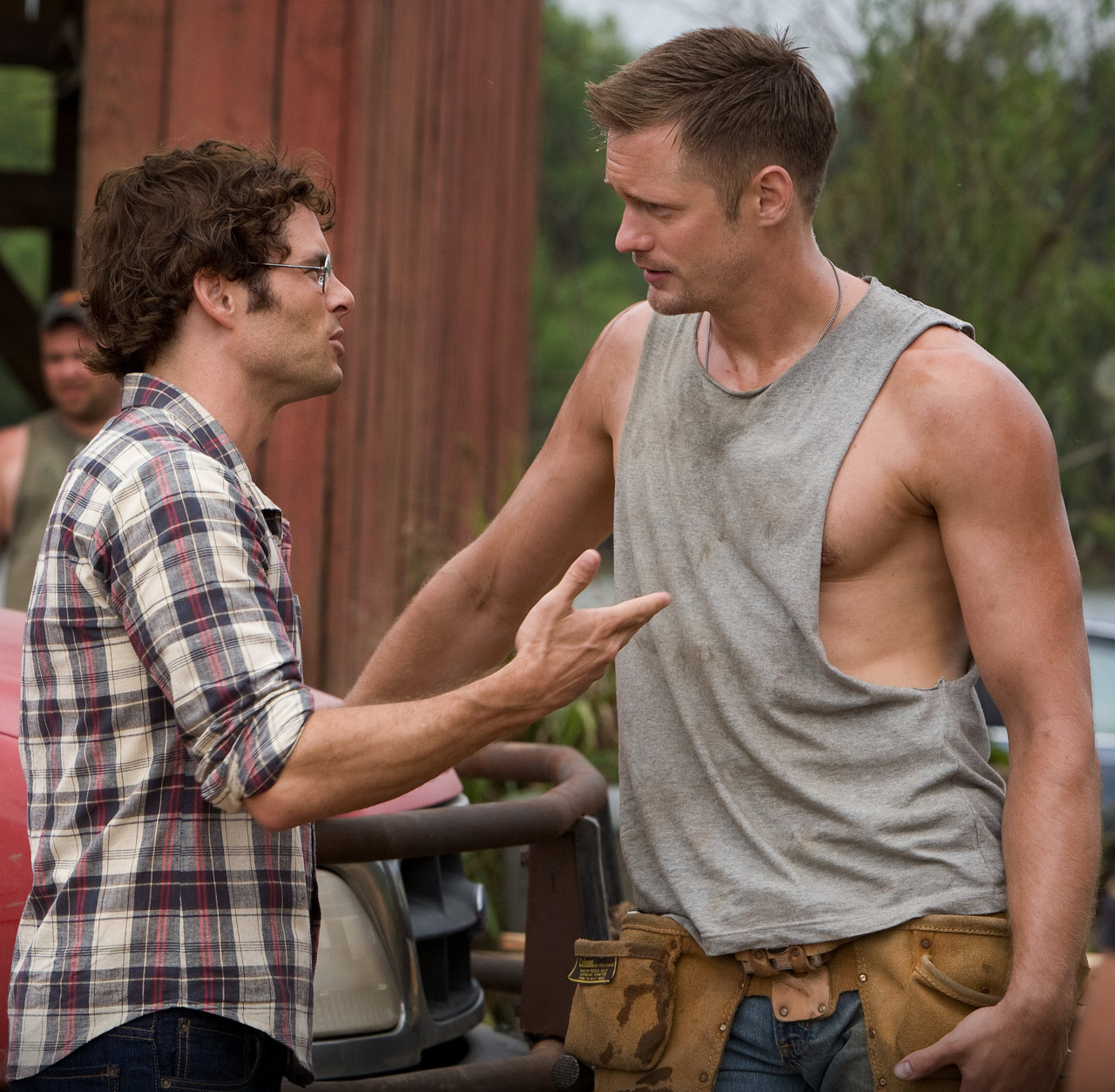 稻草狗剧照的剧照