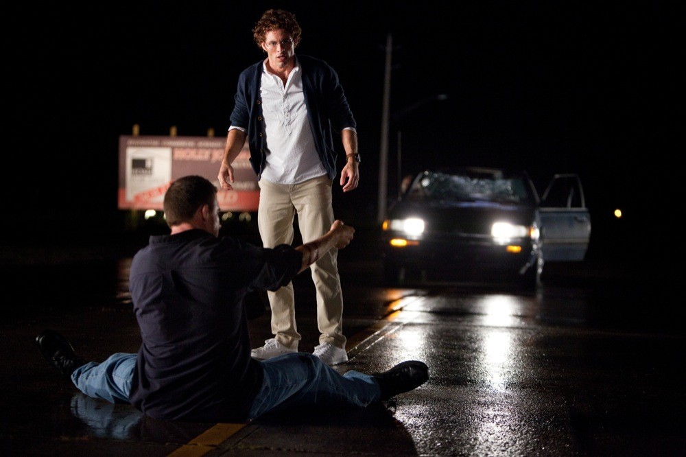 稻草狗剧照的剧照