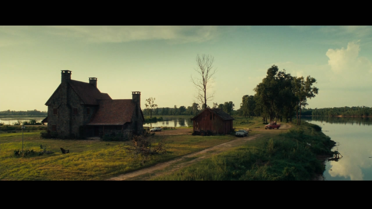 稻草狗剧照的剧照