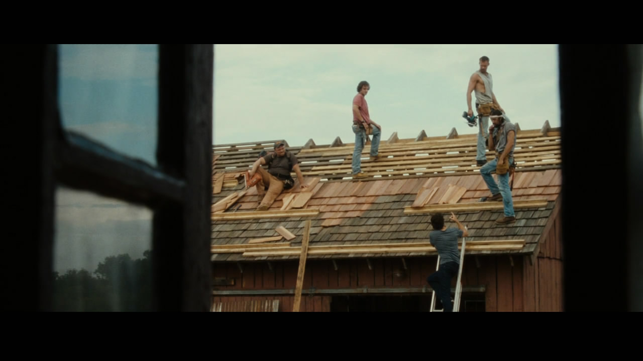 稻草狗剧照的剧照