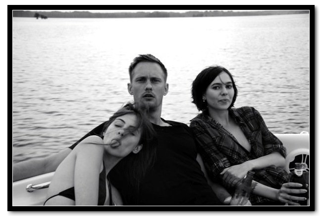 稻草狗剧照的剧照