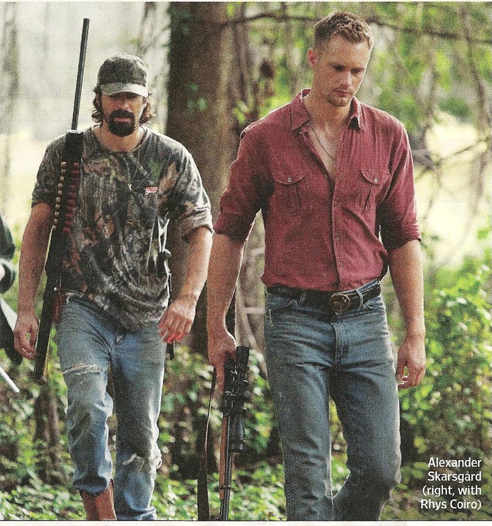 稻草狗剧照的剧照