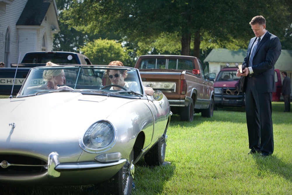 稻草狗剧照的剧照