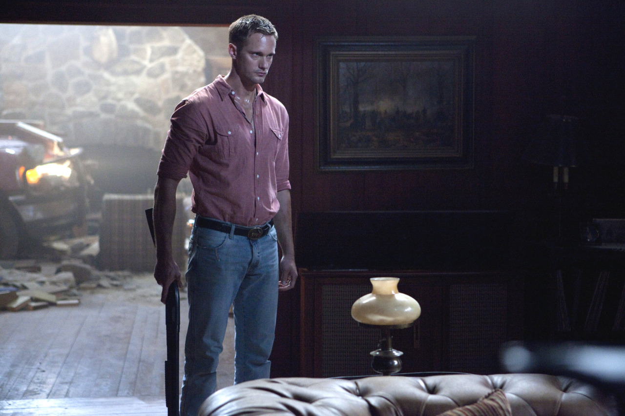 稻草狗剧照的剧照