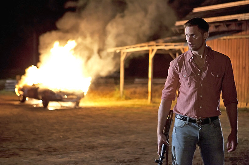 稻草狗剧照的剧照