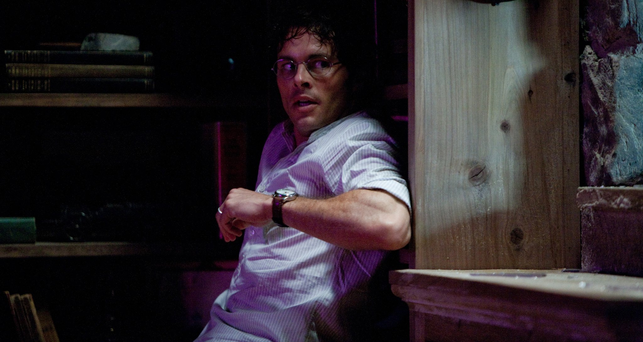 稻草狗剧照的剧照